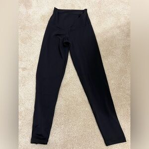 Black Aerie Chill Play Move Leggings